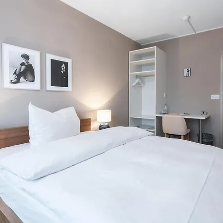 Birsighof Center 3* Basel