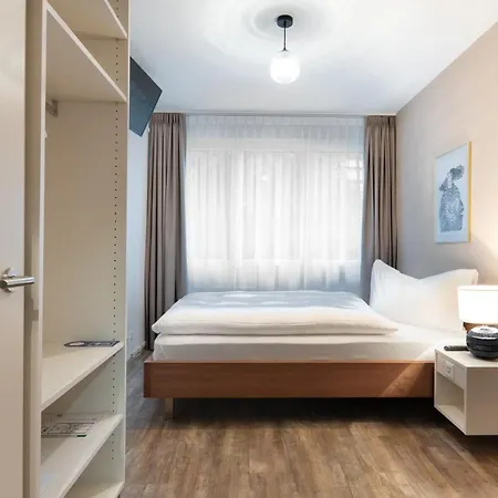 Hotel Birsighof Center 3*