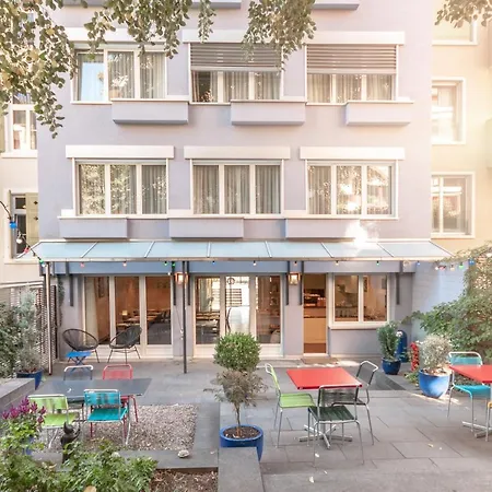 Hotel Birsighof Center Bazylea